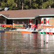Boathouse